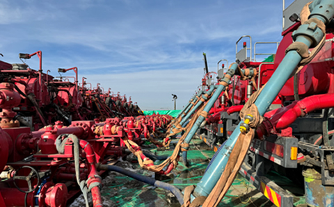 Fracturing & Acidizing